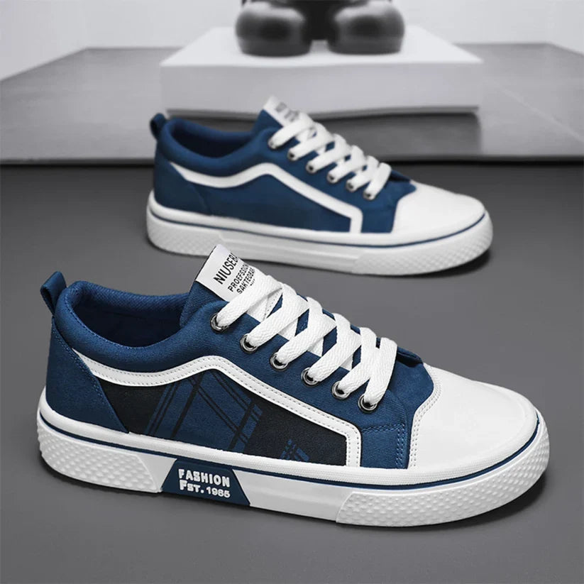 Ramiro - Tenis Urbanos Texturizados Cómodos y Ligeros - vista 1
