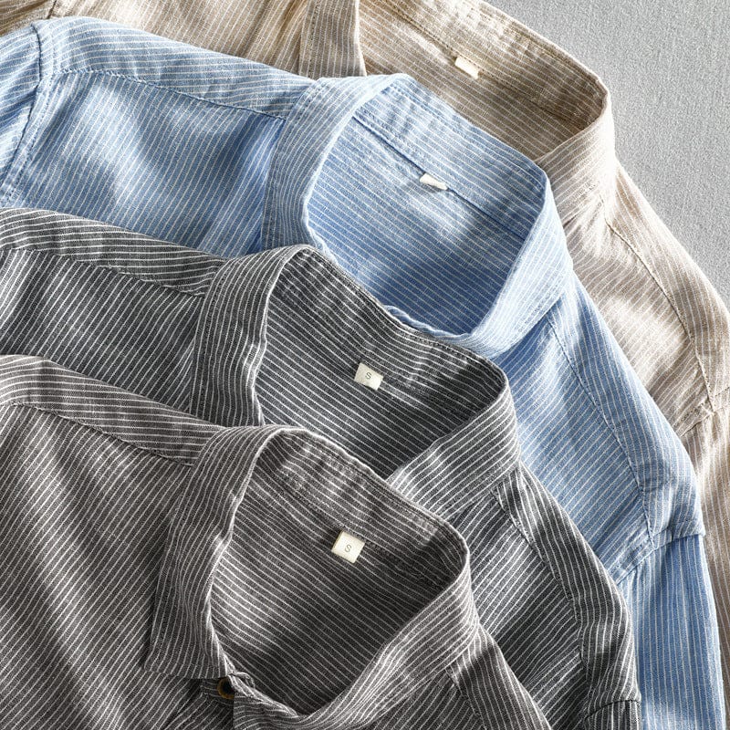 Matías™ | Camisa de lino