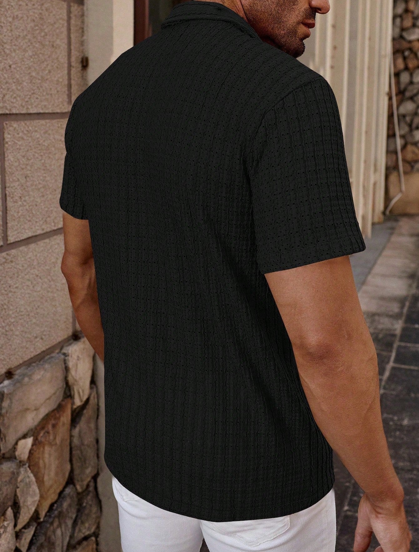Mateo™ | Camisa con Botones