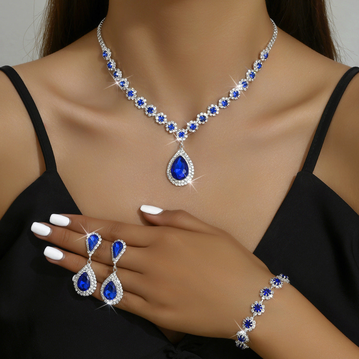 Conjunto Elegancia Divina