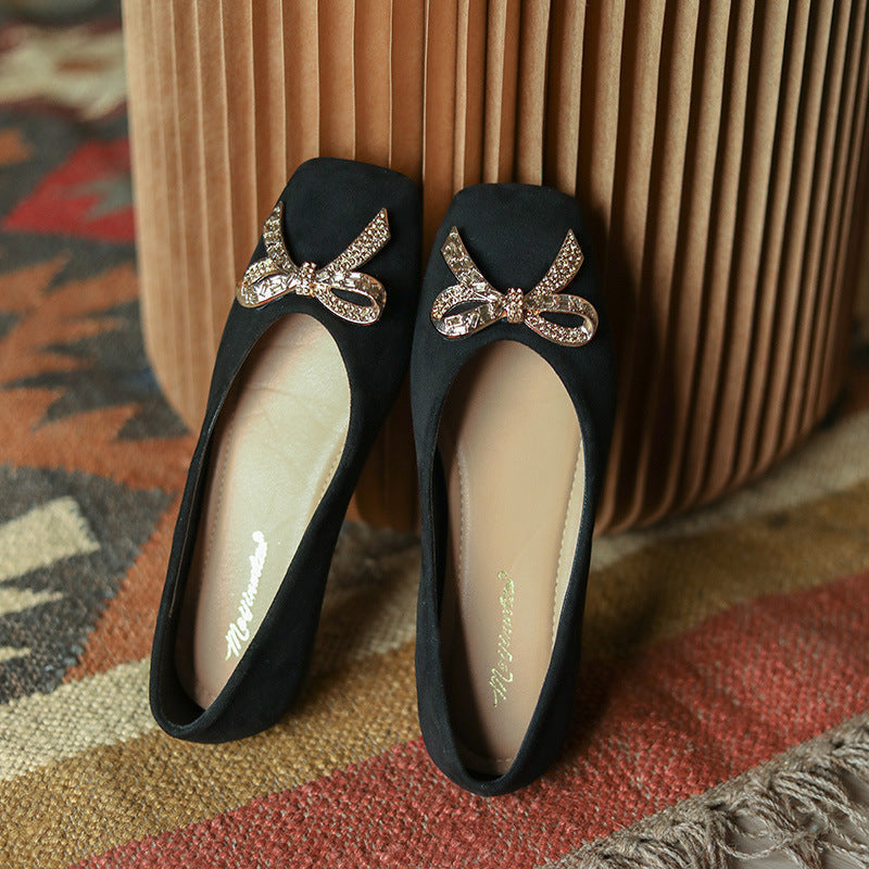 Kayla™ - Zapatos Elegantes de Diseño Moderno