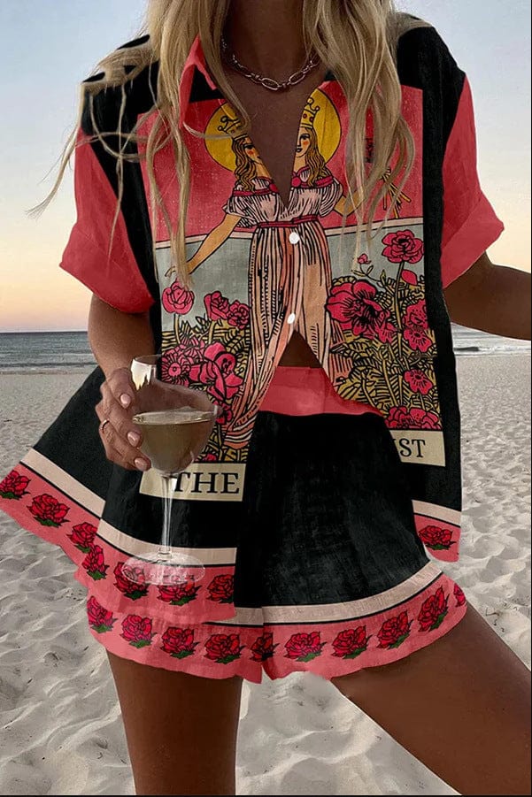 Malaya™ | Conjunto verano ligero