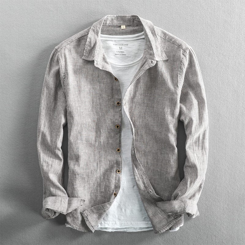 Matías™ | Camisa de lino