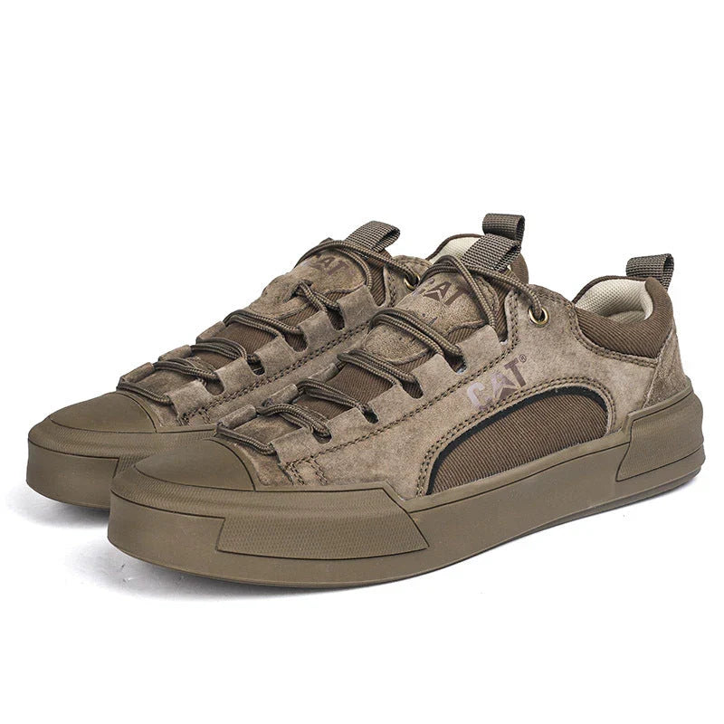 Adrián - Tenis Urbanos de Piel Premium - vista 20