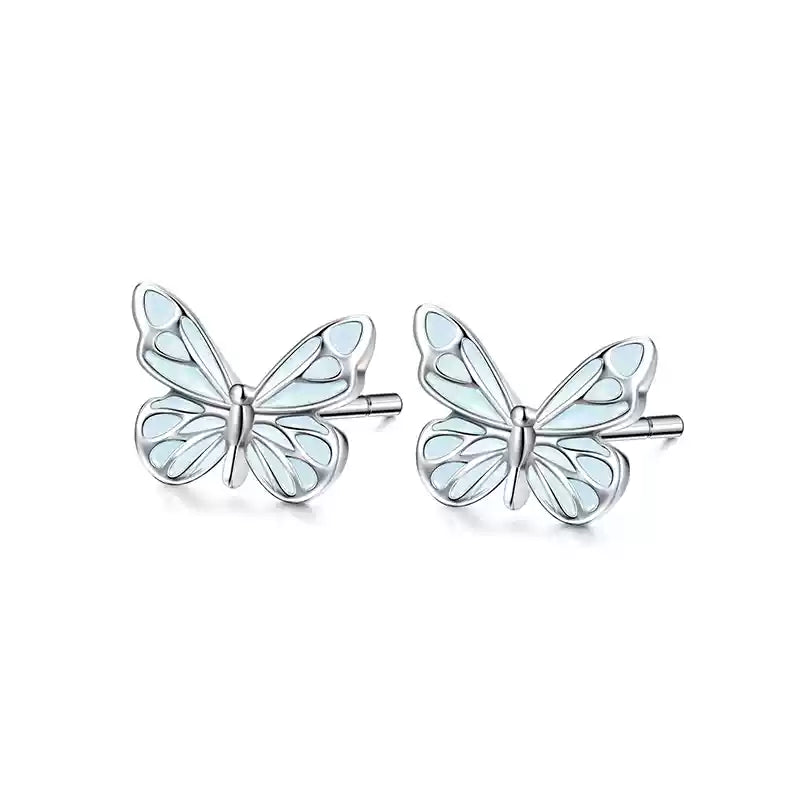 Set Butterfly™ | Joyería de Mariposa con Brillo Luminoso