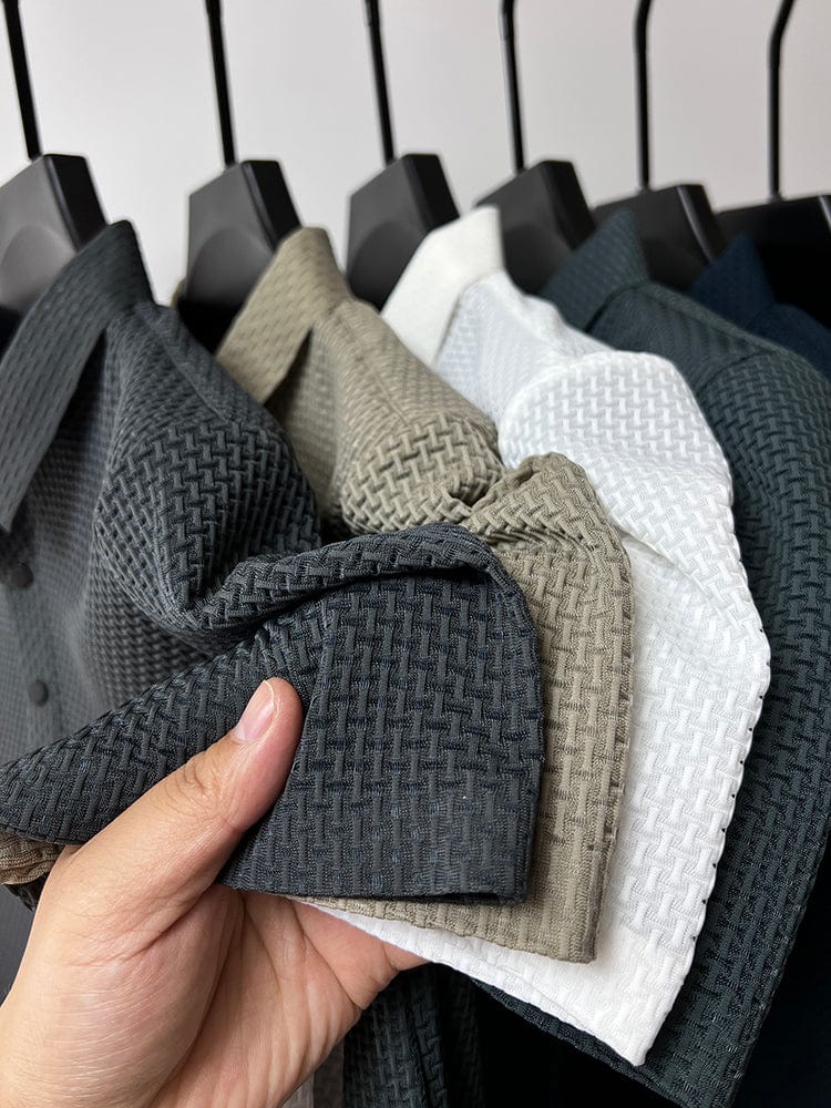 Valentier™ | Playera de Lujo con Estilo Elegante