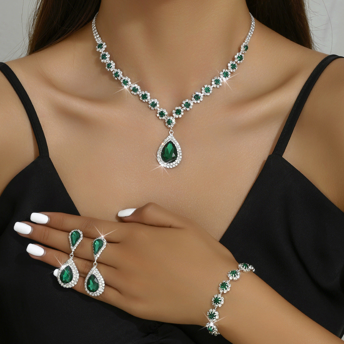 Conjunto Elegancia Divina