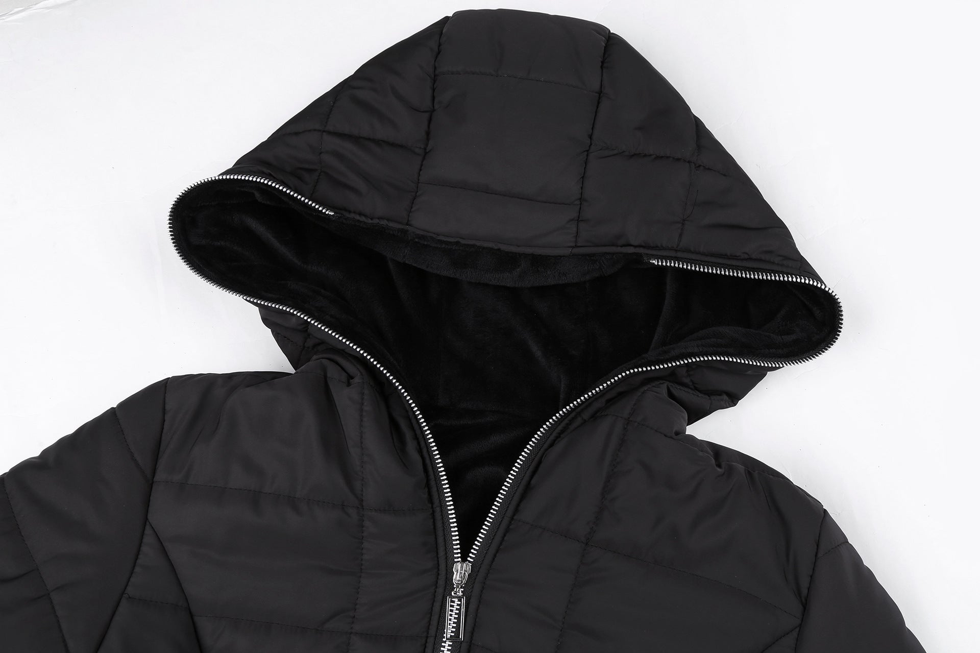 GINA™ | Parka Acolchada