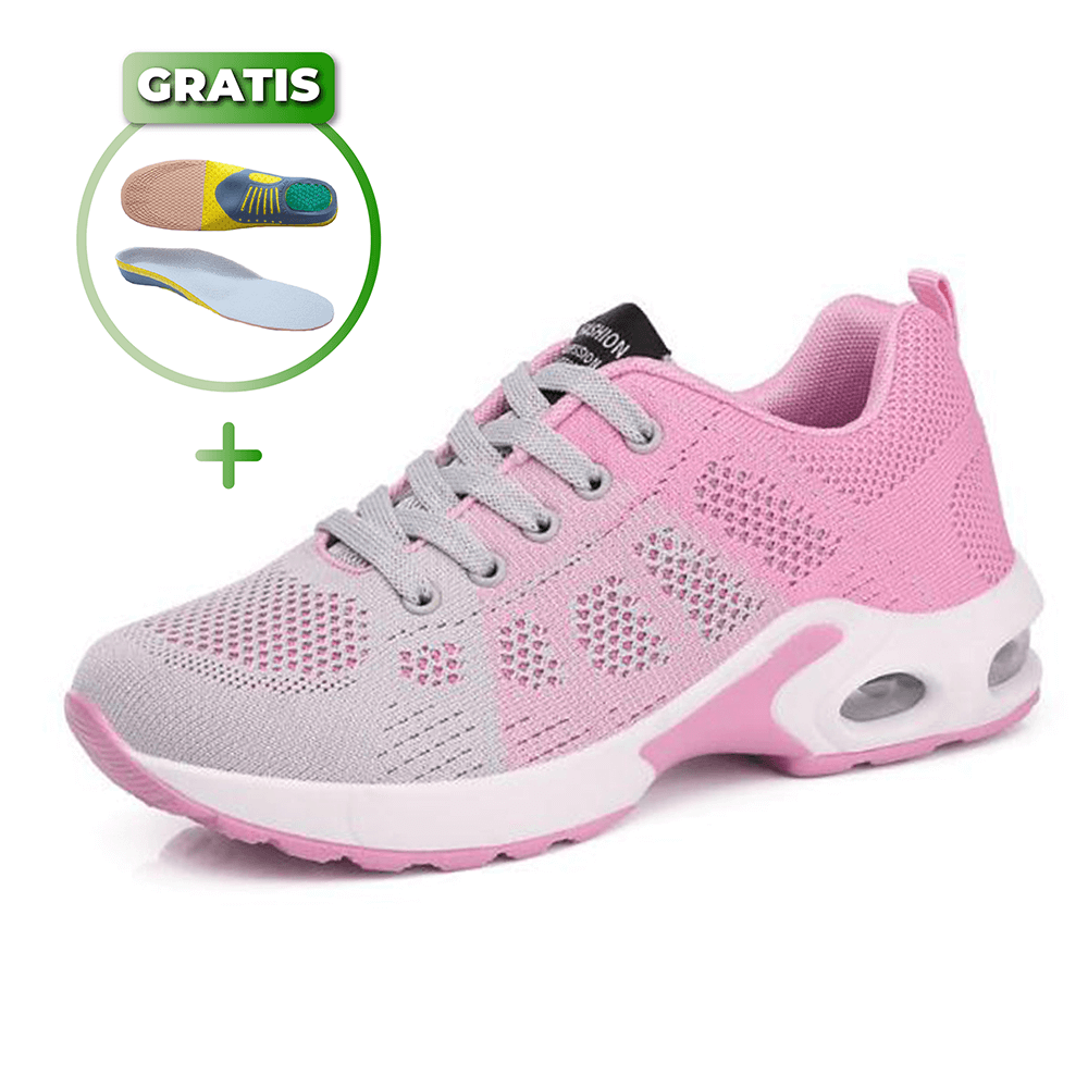 CloudWalk™ - Zapatos Ergonómicos + Plantillas GRATIS