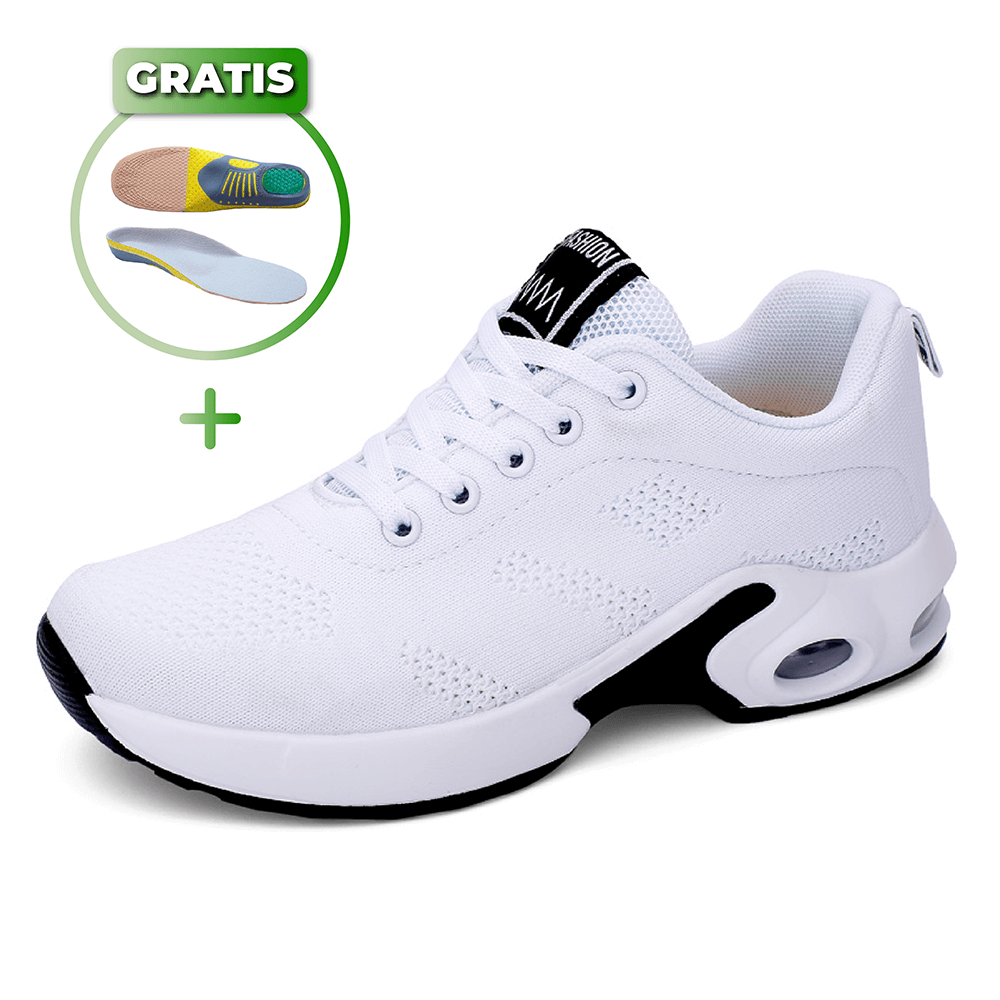 CloudWalk™ - Zapatos Ergonómicos + Plantillas GRATIS