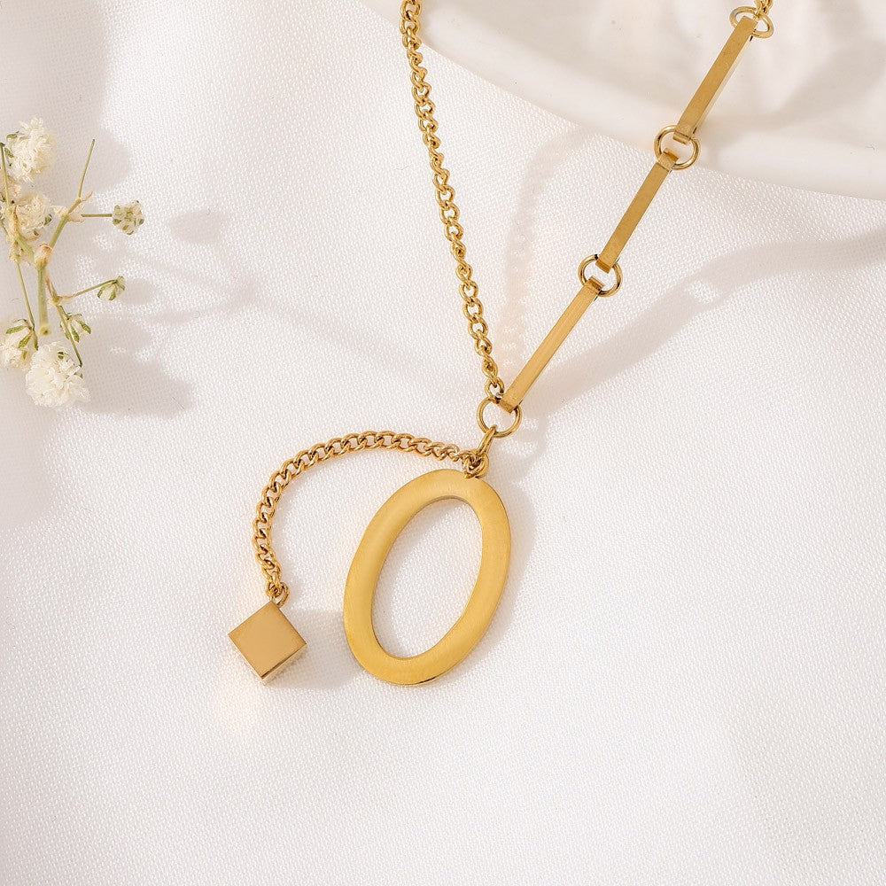 Collar Letra (Oferta 2x1)