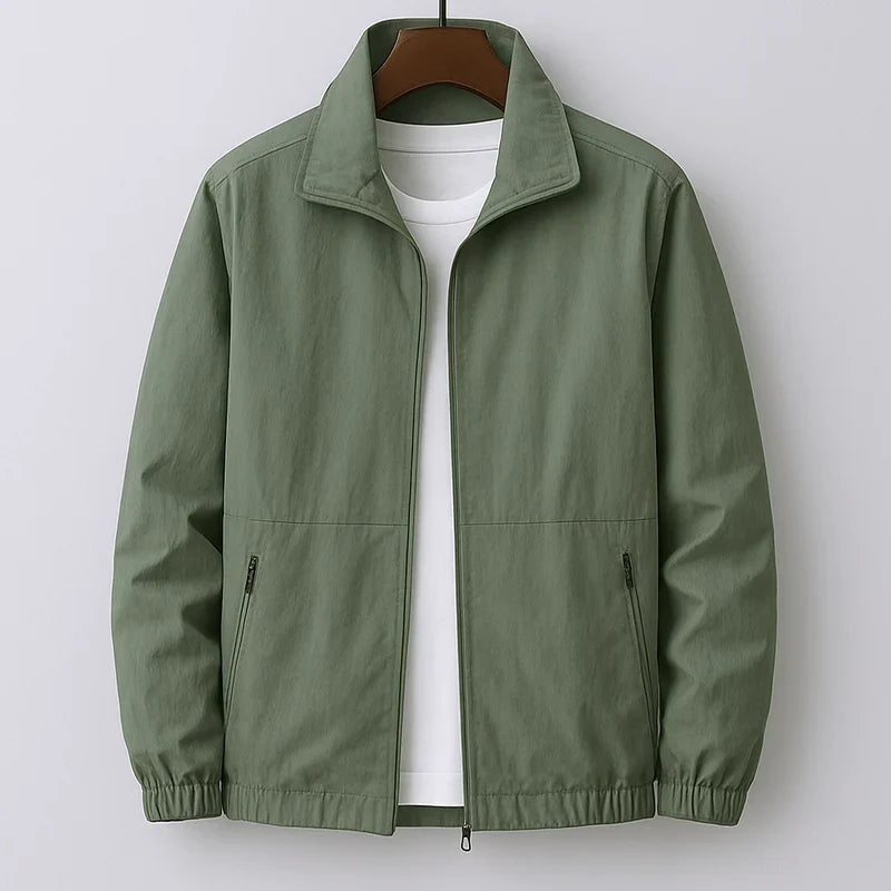Diego - Chaqueta Bomber Ultraligera de Entretiempo - vista 2