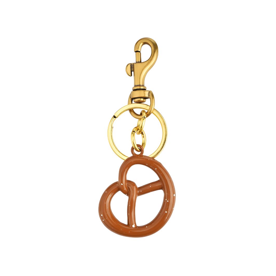 Dije | Pretzel dorado