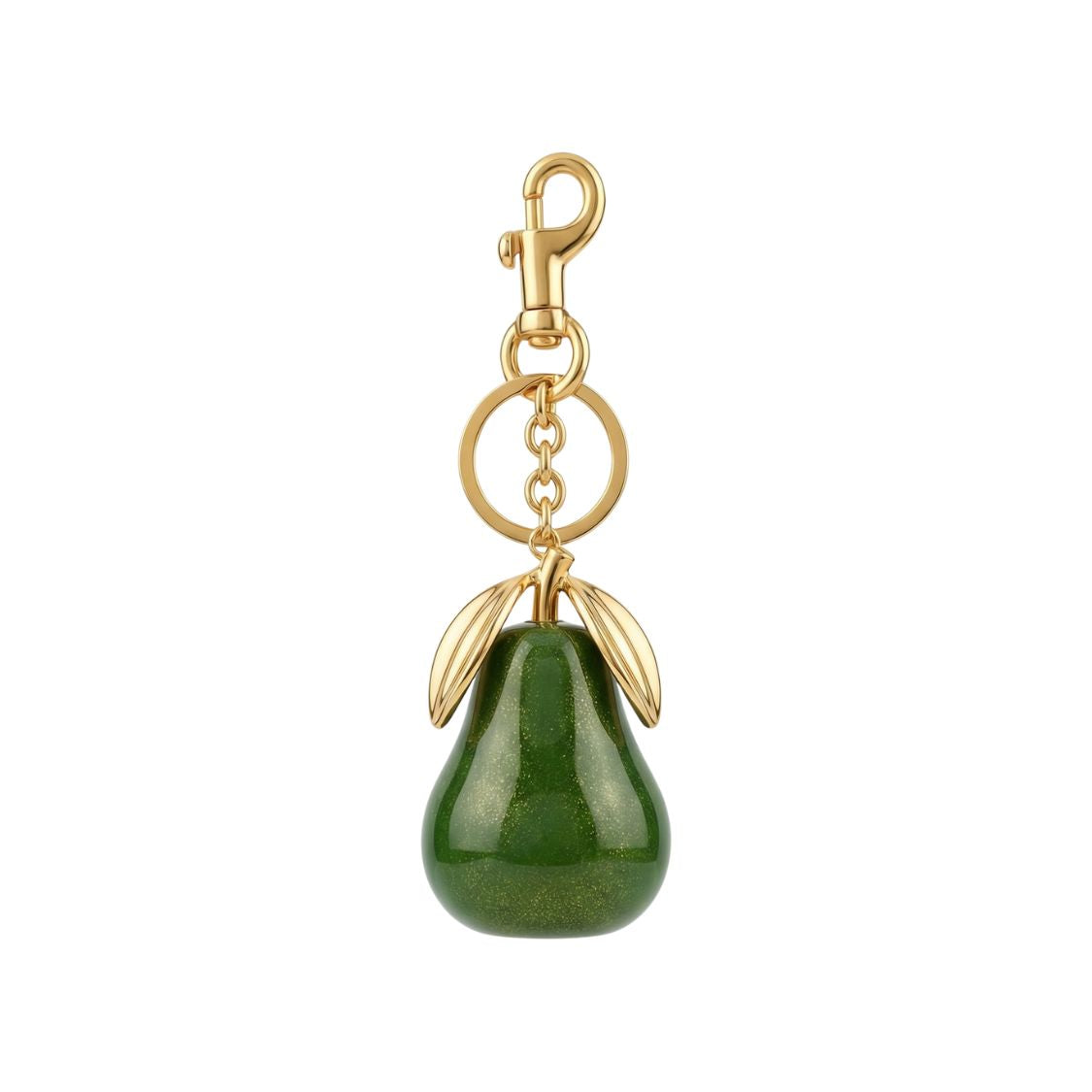 Charm | Pera dorada