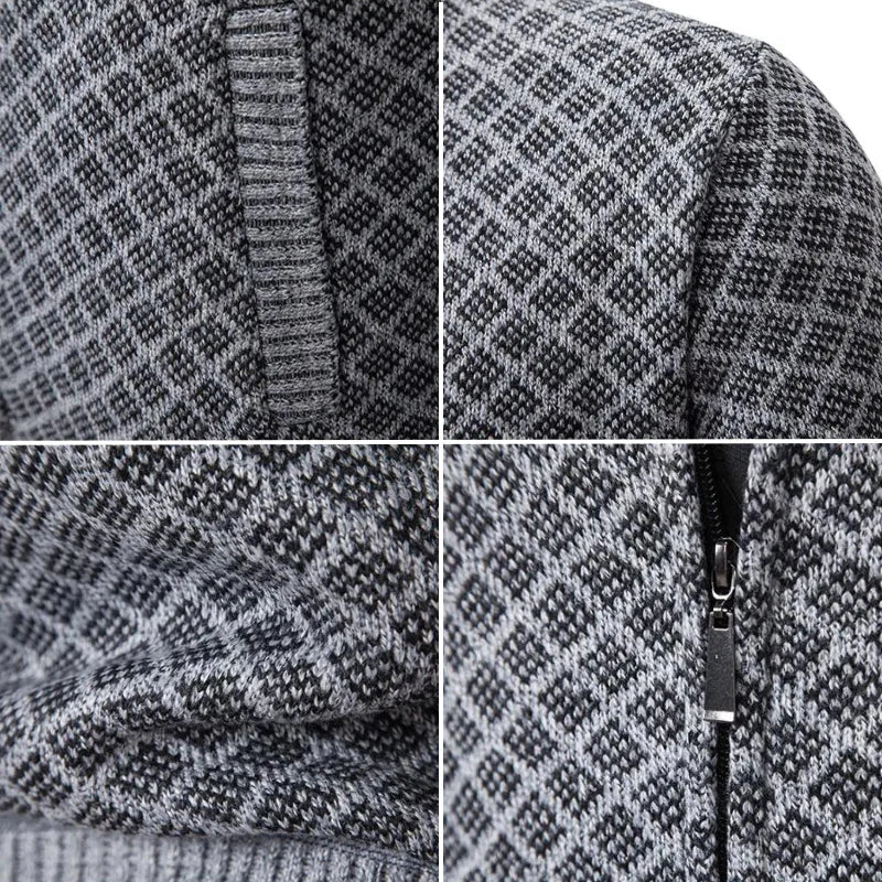 Alexander™ | Chamarra de punto casual