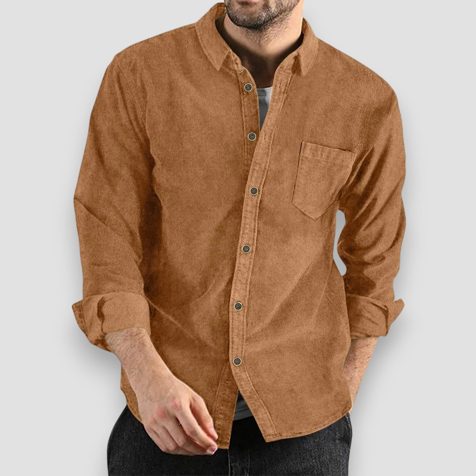 Roberto™ | Camiseta manchester