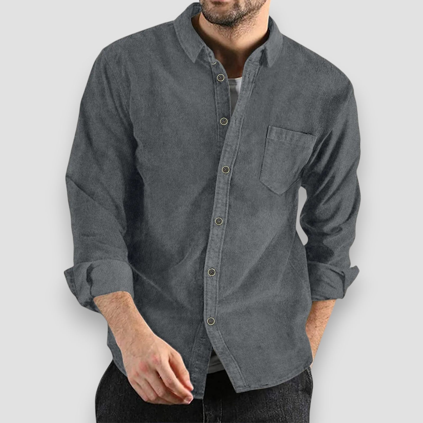 Roberto™ | Camiseta manchester