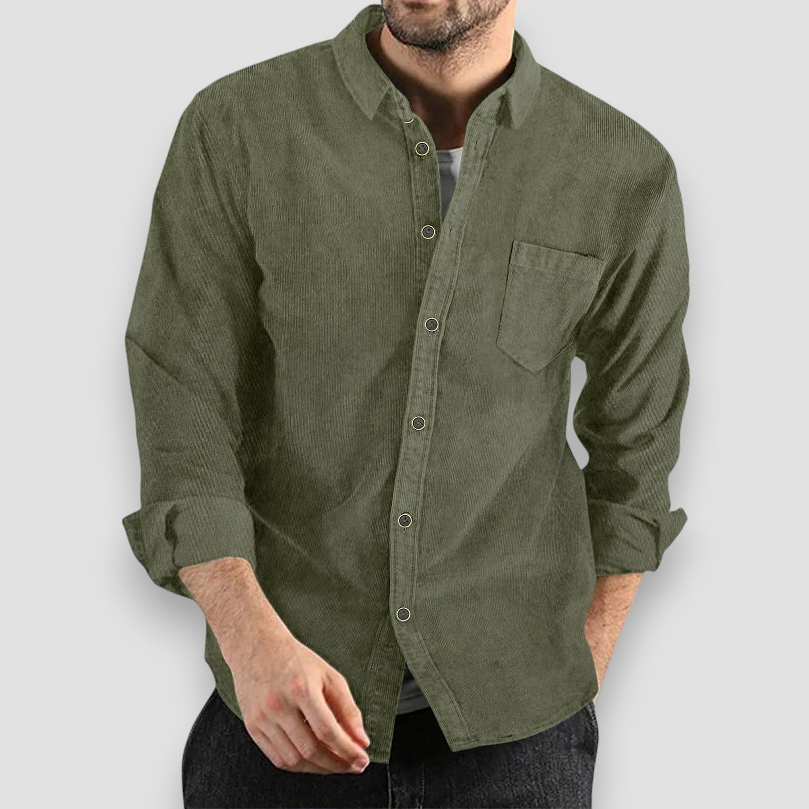 Roberto™ | Camiseta manchester
