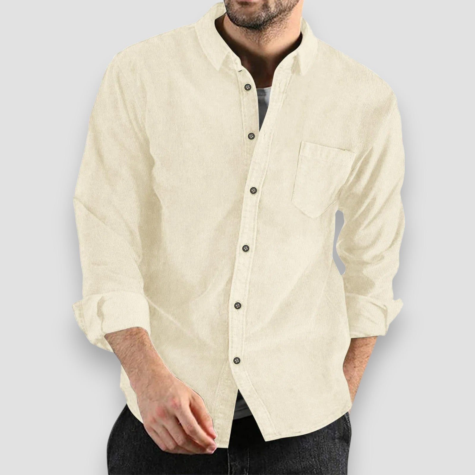 Roberto™ | Camiseta manchester