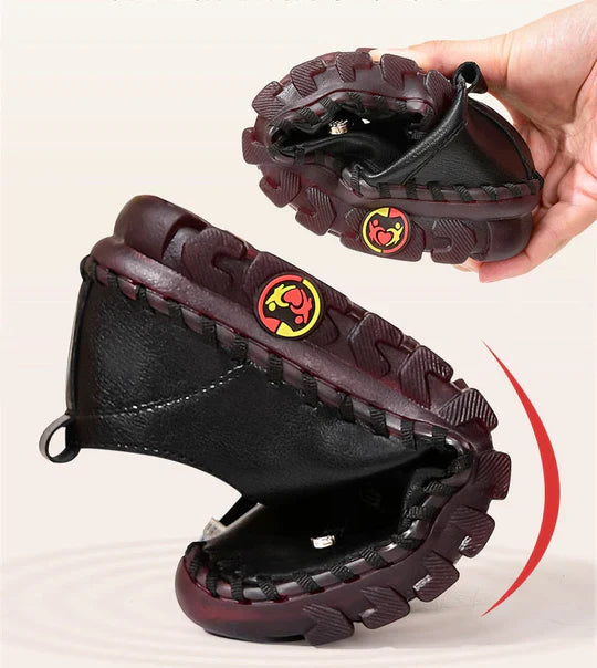 Lucy™ - Zapatos Ortopédicos de Piel