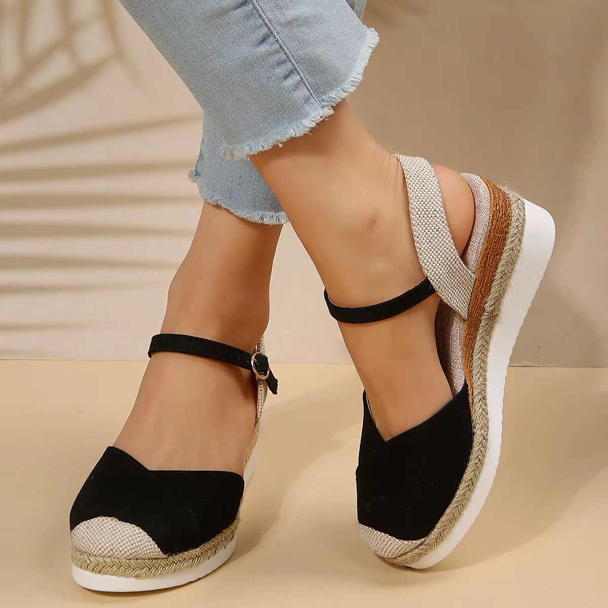 Ibiza™ - Sandalias Ortopédicas con Suela Ergonómica