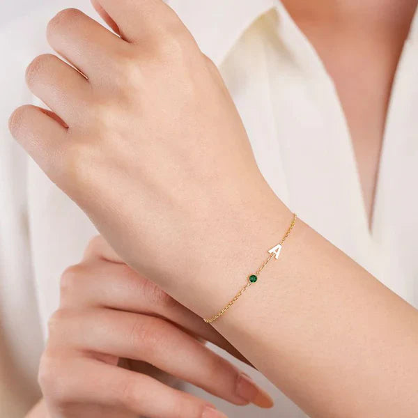 Laura™ | Elegante Collar y Pulsera Personalizable