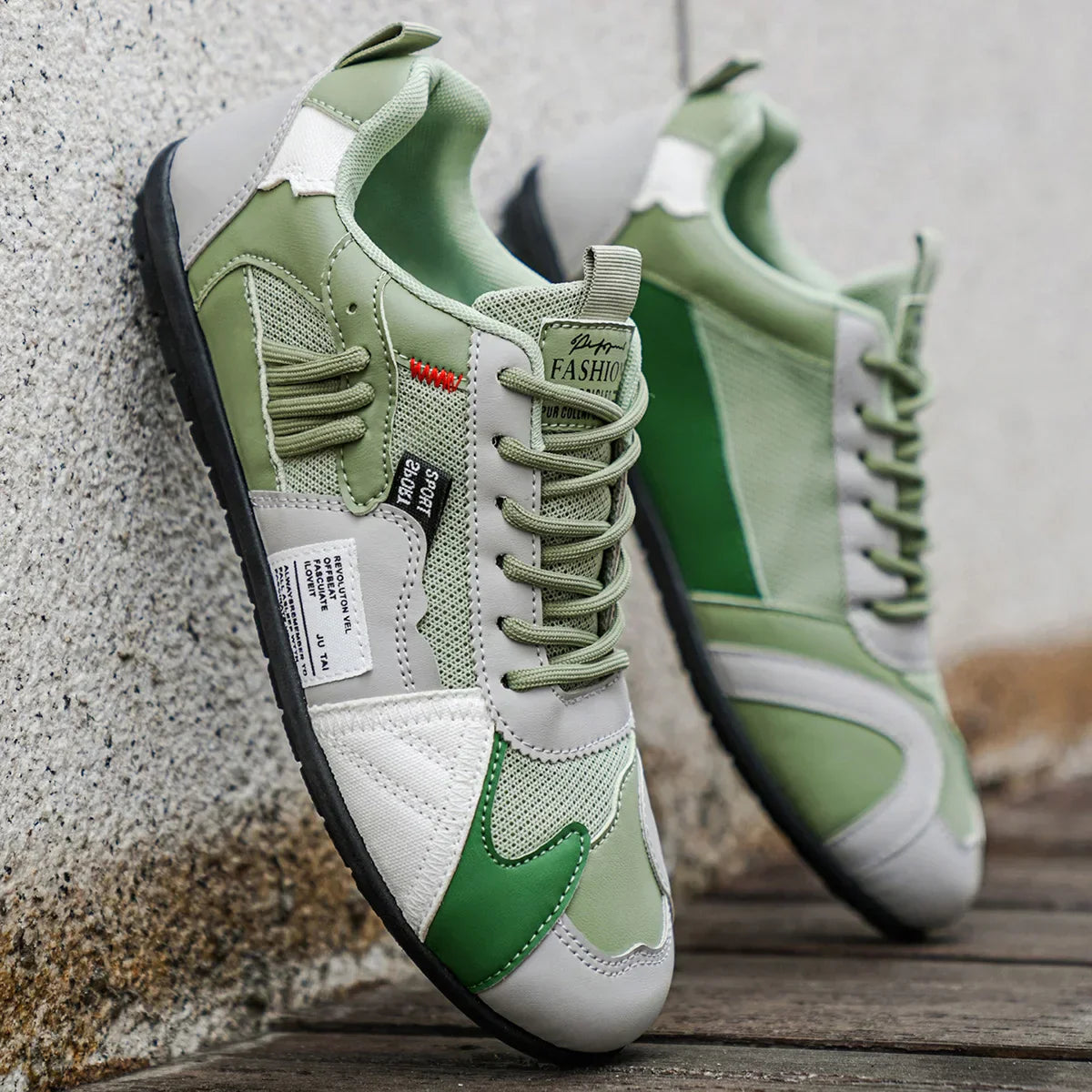 Tenis Retro Multicolor para Hombre