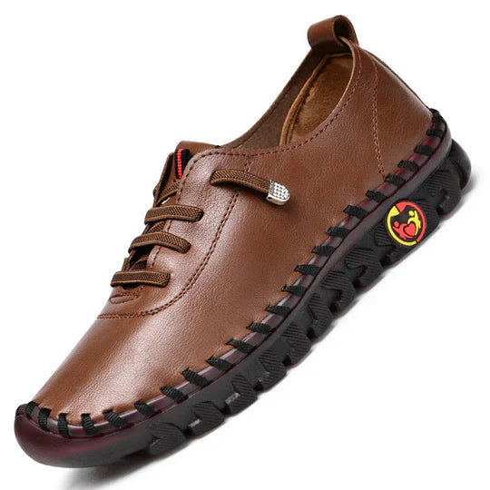 Lucy™ - Zapatos Ortopédicos de Piel