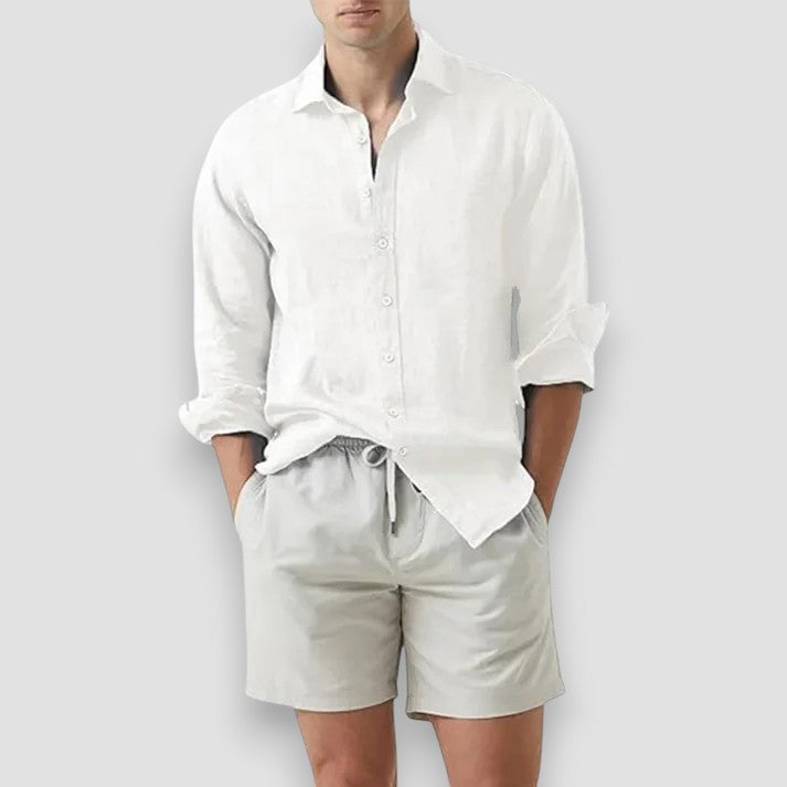 Alan™ | Camisa de verano transpirable