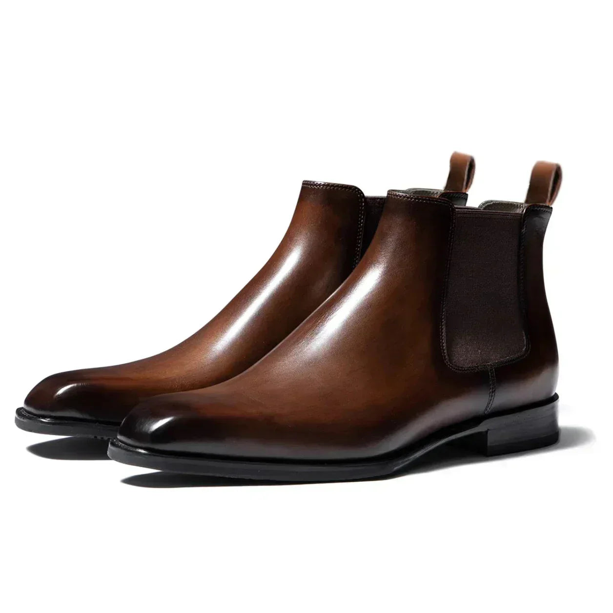 Craig™ | Botines de Cuero