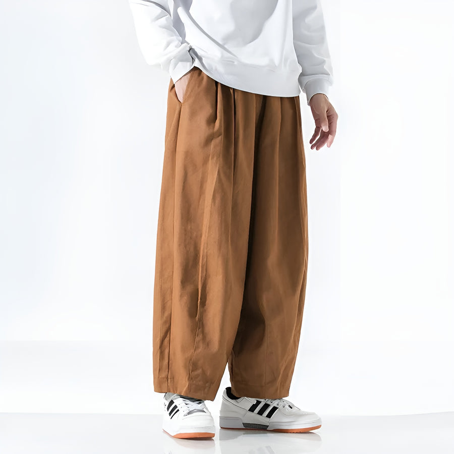 Renzo™ | Pantalón elegante y cómodo