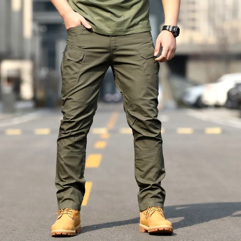 Dominance™ | Pantalones Impermeables Tácticos
