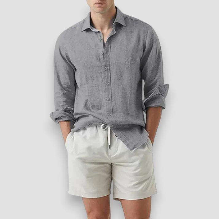 Alan™ | Camisa de verano transpirable