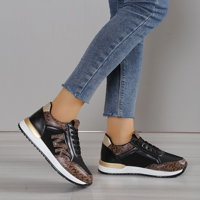 MK™ - Zapatillas Ortopédicas de Mujer