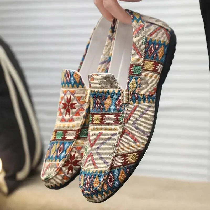 Salvatore™ | Mocasines Cómodos para Hombre