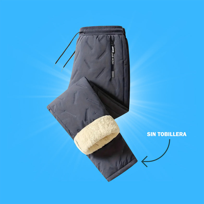 PolarPants™ | Pantalón Térmico de Forro Polar Unisex