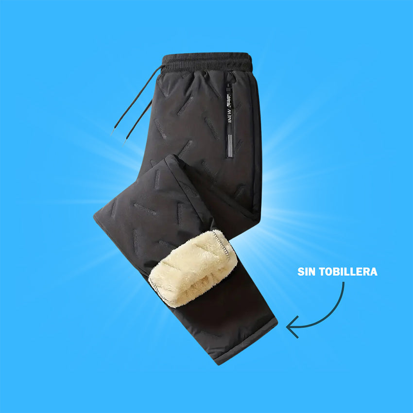PolarPants™ | Pantalón Térmico de Forro Polar Unisex