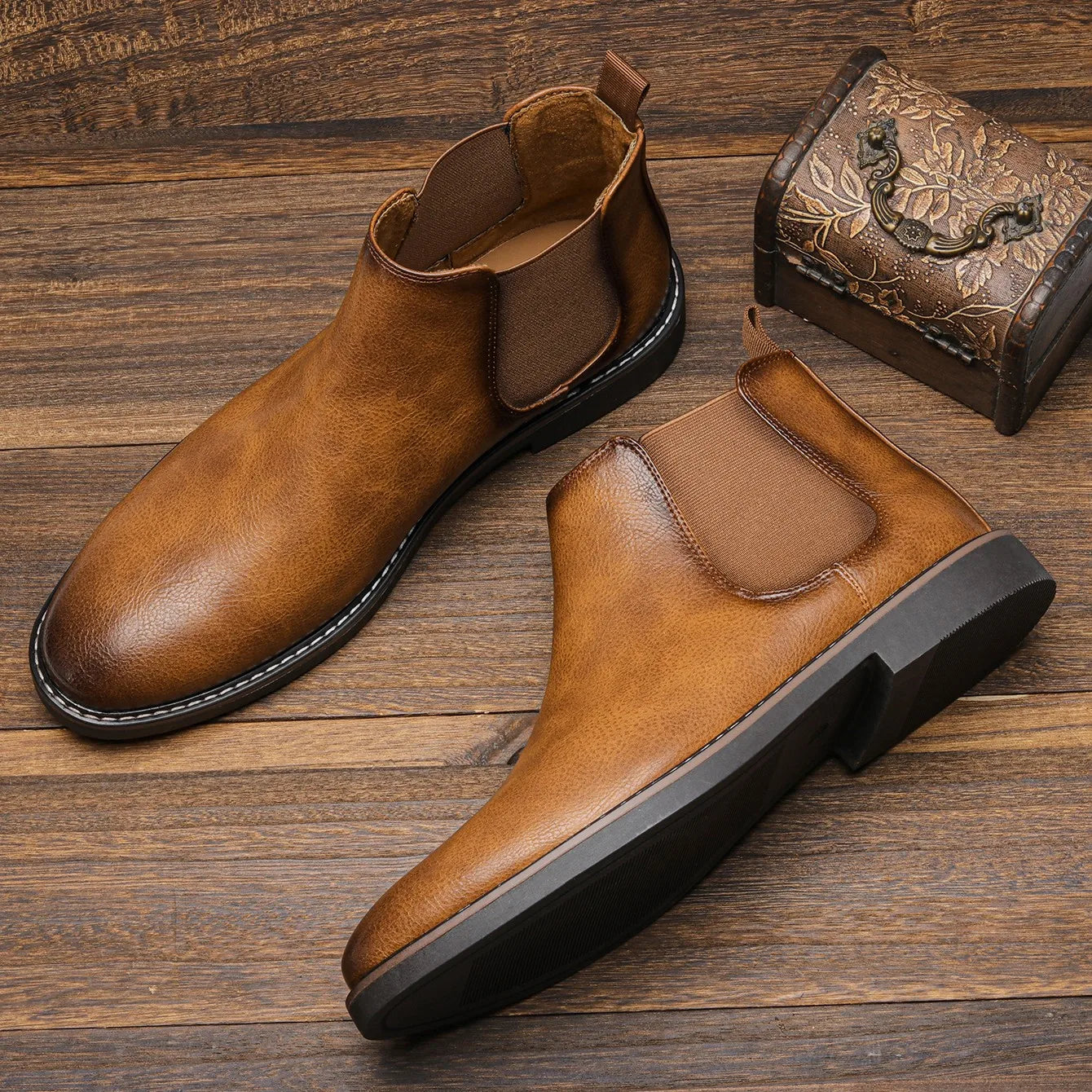 Sanford™ | Botas Clásicas
