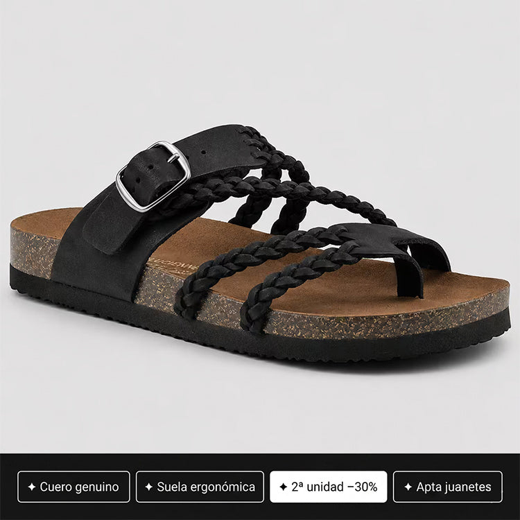 Sandalias Ortopédicas Hayli™