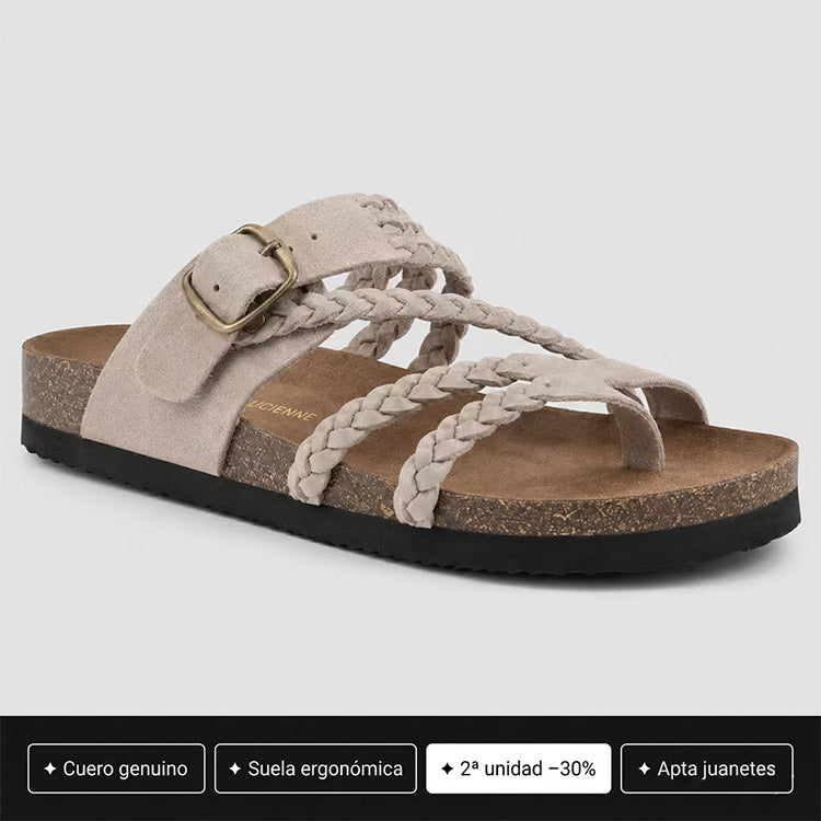 Sandalias Ortopédicas Hayli™