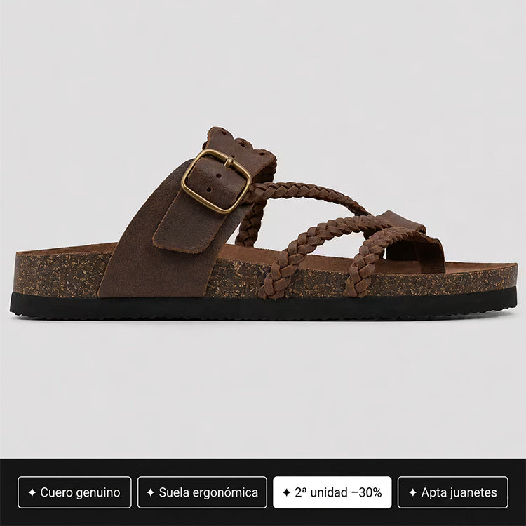 Sandalias Ortopédicas Hayli™