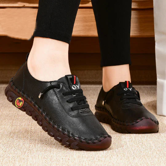 Lucy™ - Zapatos Ortopédicos de Piel