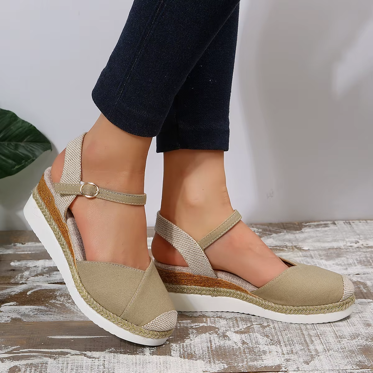 Ibiza™ - Sandalias Ortopédicas con Suela Ergonómica