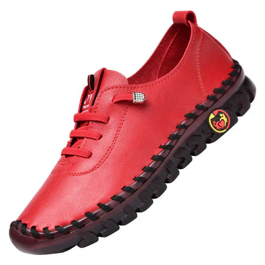 Lucy™ - Zapatos Ortopédicos de Piel