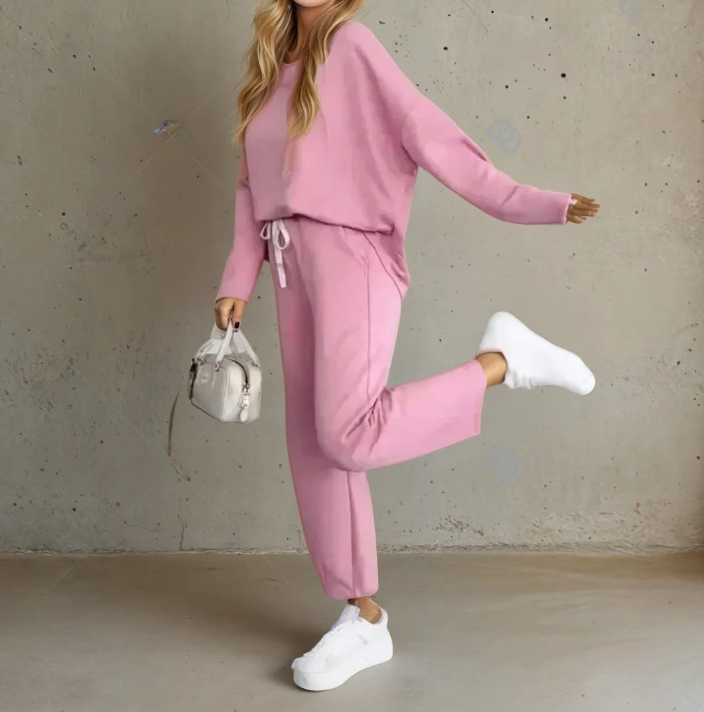 Olivia™ | Conjunto Suave, Cálido y Elegante