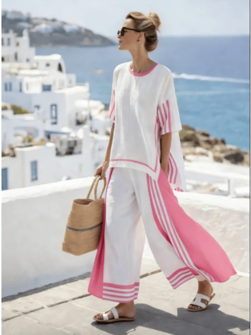 Dova™ | Conjunto Casual de Moda