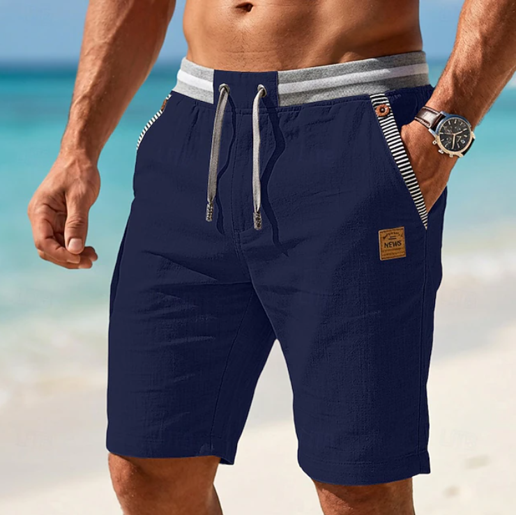 Lucas™ | Shorts de Verano Ligeros con Cordón Ajustable
