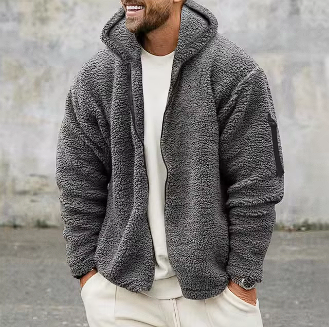 Victor™ | Chamarra Polar para Hombre