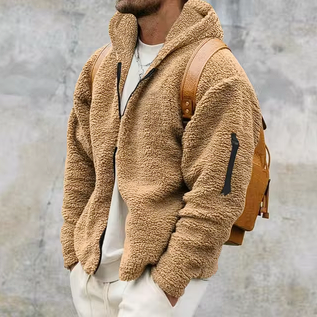 Victor™ | Chamarra Polar para Hombre