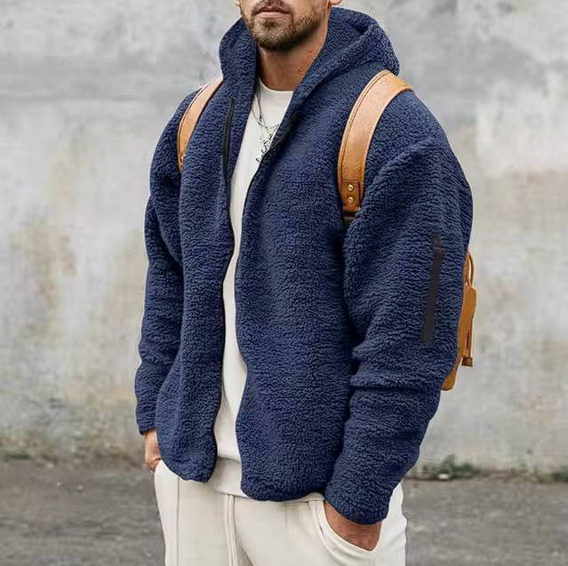 Victor™ | Chamarra Polar para Hombre